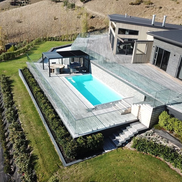 20 Different Rectangular Swimming Pool Designs 2025