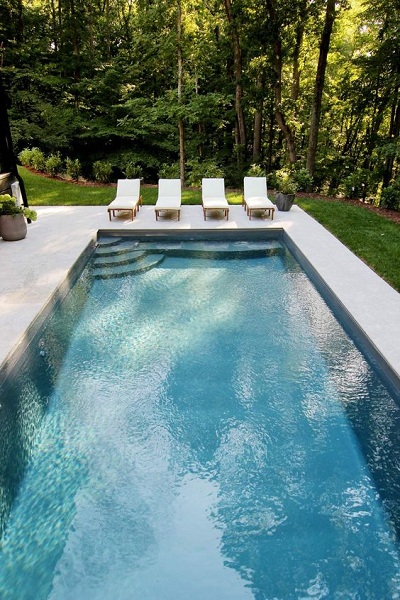20 Different Rectangular Swimming Pool Designs 2025
