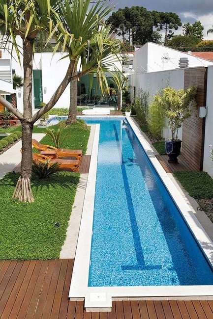 15 Beautiful Backyard Pool Ideas Available In 2024