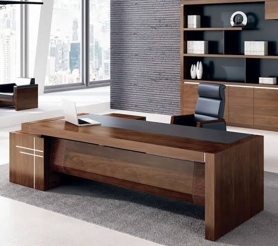 30 Latest Office Table Designs With Pictures In 2025