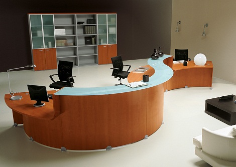 30 Latest Office Table Designs With Pictures In 2025