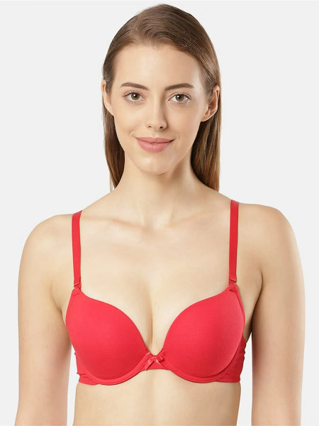 Top 9 Trending Models of Red Colour Bras for Ladies | I Fashion Styles