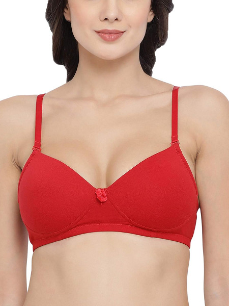 Top 9 Trending Models of Red Colour Bras for Ladies | I Fashion Styles