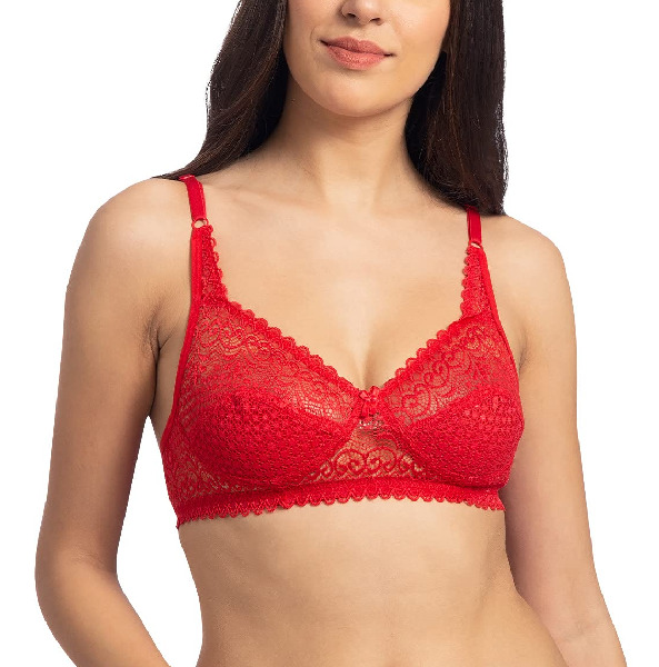 Top 9 Trending Models of Red Colour Bras for Ladies | I Fashion Styles