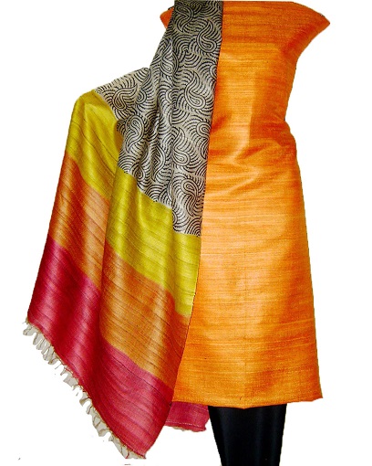 15 Stunning Models of Silk Salwar Suits For Every Occasion!