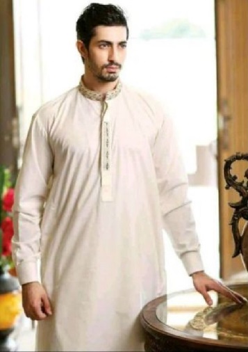 15 New Men's Salwar Kameez Designs - Trending Collection