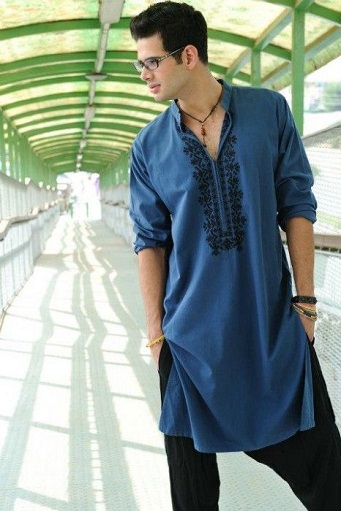 15 New Men's Salwar Kameez Designs - Trending Collection