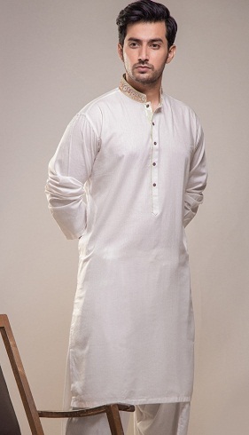 15 New Men's Salwar Kameez Designs - Trending Collection