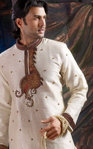15 New Men's Salwar Kameez Designs - Trending Collection