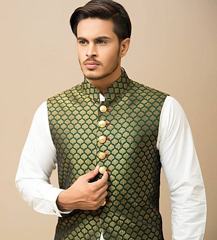 15 New Men's Salwar Kameez Designs - Trending Collection