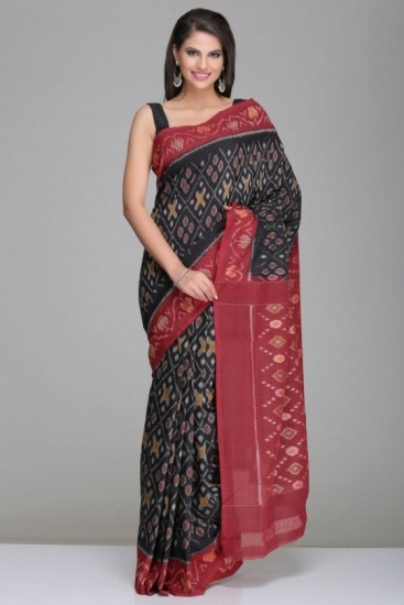 15 New Collection of Pochampally Cotton Sarees for Traditional Look