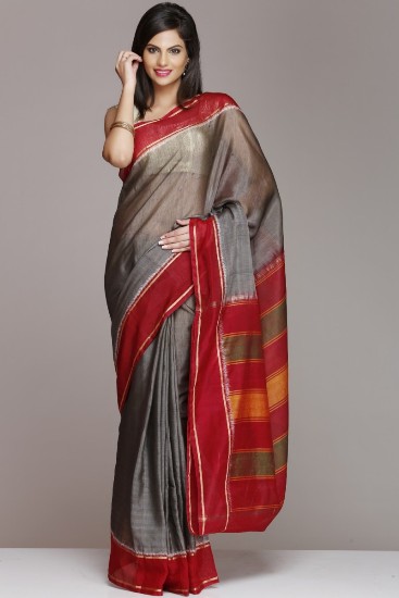 15 New Collection of Pochampally Cotton Sarees for Traditional Look