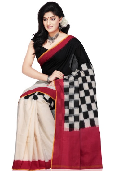 15 New Collection of Pochampally Cotton Sarees for Traditional Look