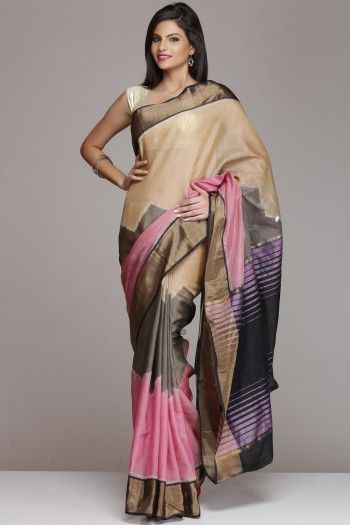 15 New Collection of Pochampally Cotton Sarees for Traditional Look