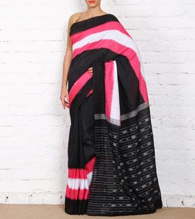 15 New Collection of Pochampally Cotton Sarees for Traditional Look