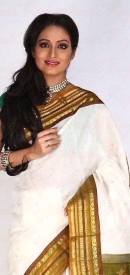 15 New Collection of Pochampally Cotton Sarees for Traditional Look