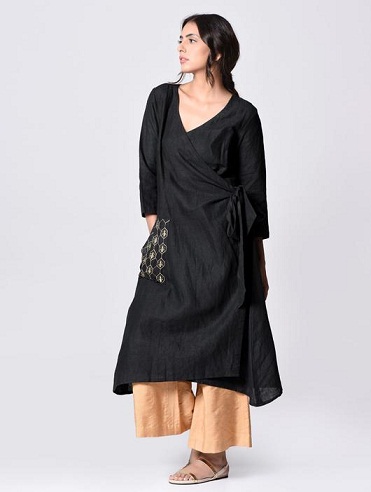 10 Best And Latest Collection Of Embroidered Kurtis In India | I Fashion Styles