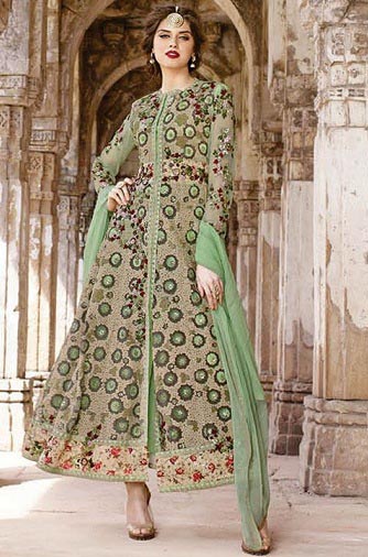 Bridal Salwar Suits - 20 Stunning Collection for Perfect Wedding Look