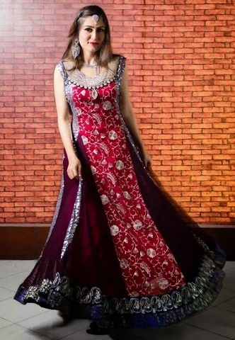 Bridal Salwar Suits - 20 Stunning Collection for Perfect Wedding Look