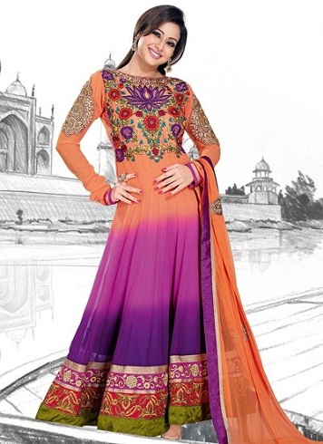 Bridal Salwar Suits - 20 Stunning Collection for Perfect Wedding Look