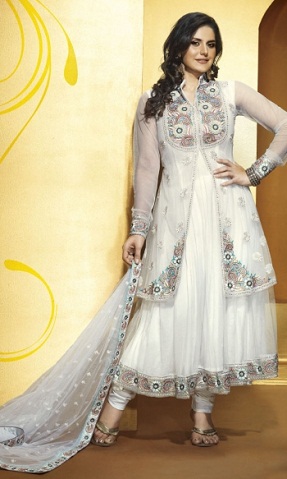 Bridal Salwar Suits - 20 Stunning Collection for Perfect Wedding Look