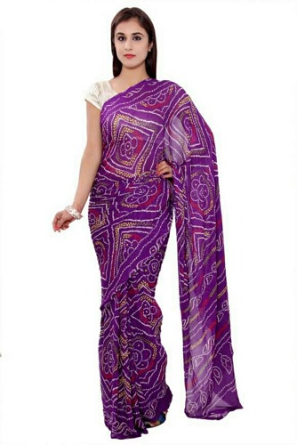25 Modern Collection of Rajasthani Sarees for Traditional Look