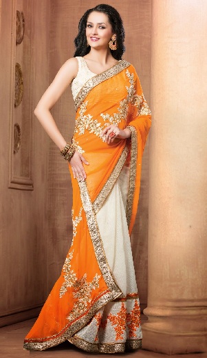 25 Modern Collection of Rajasthani Sarees for Traditional Look