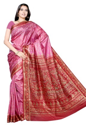 25 Modern Collection of Rajasthani Sarees for Traditional Look