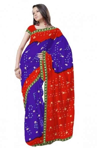 25 Modern Collection of Rajasthani Sarees for Traditional Look