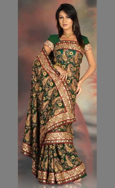 25 Modern Collection of Rajasthani Sarees for Traditional Look