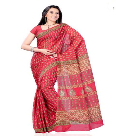 25 Modern Collection of Rajasthani Sarees for Traditional Look