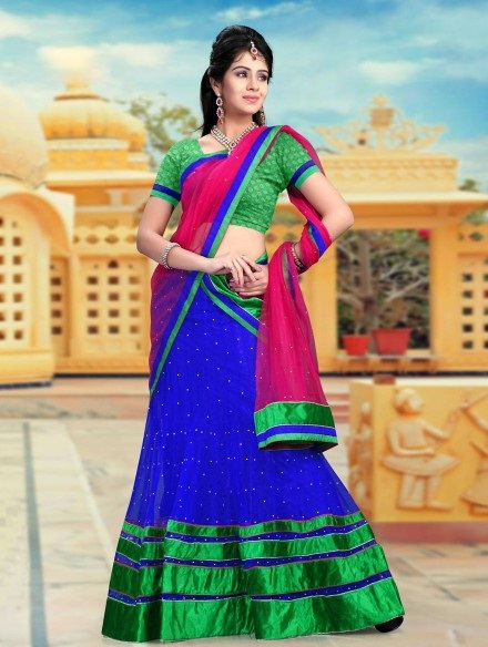 25 Modern Collection of Rajasthani Sarees for Traditional Look