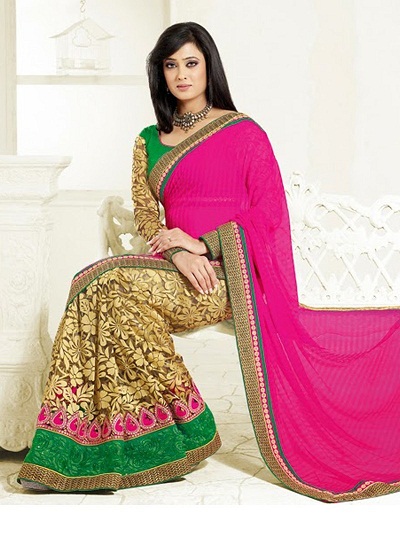 25 Modern Collection of Rajasthani Sarees for Traditional Look