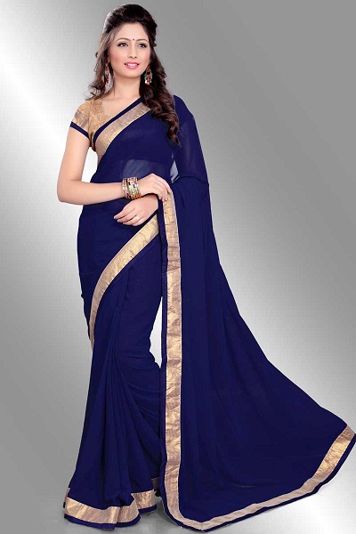 25 Modern Collection of Rajasthani Sarees for Traditional Look