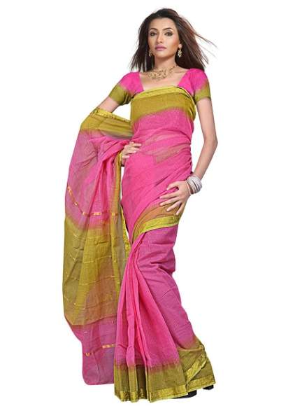25 Modern Collection of Rajasthani Sarees for Traditional Look