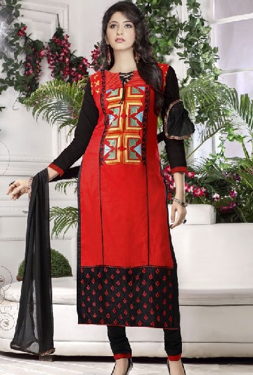 15 Latest Models of Red Salwar Kameez Designs for Stunning Look