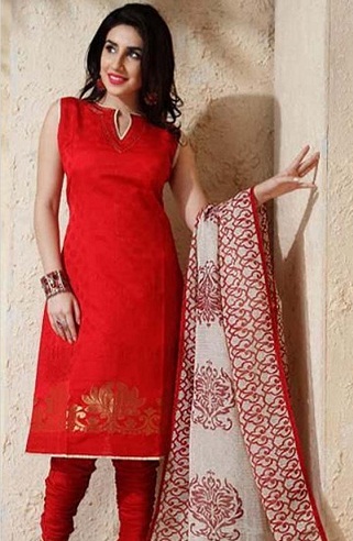 15 Latest Models of Red Salwar Kameez Designs for Stunning Look