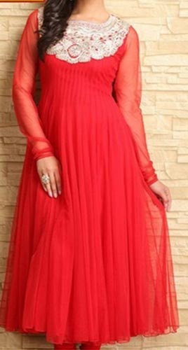 15 Latest Models of Red Salwar Kameez Designs for Stunning Look