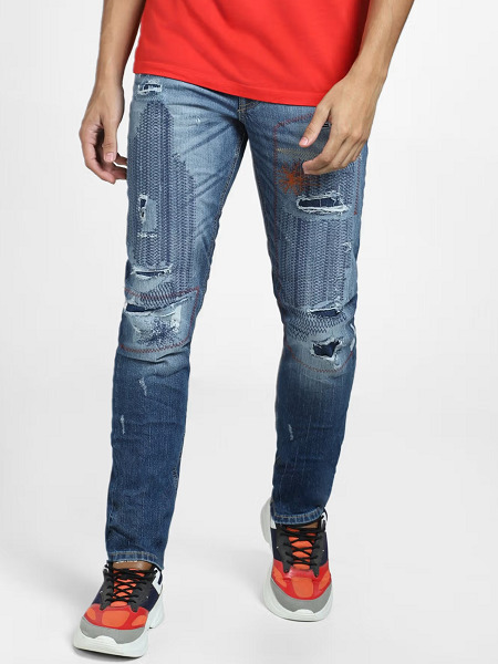 15 Stylish Models of Jeans for Men - Trending and Best Collection