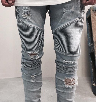 15 Spectacular Designs of Ripped Jeans for Men and Women