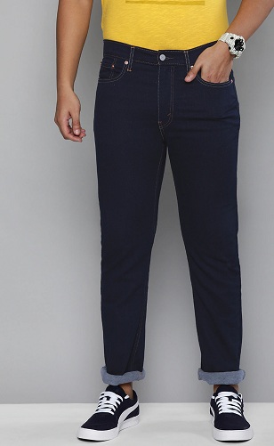 15 Trending Models of Blue Jeans with Different Shades