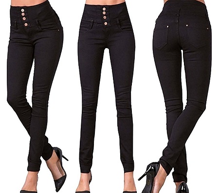 Pencil Jeans For Ladies - 10 Trendy Collection for Slim Look