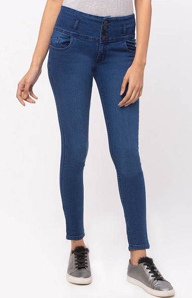 Pencil Jeans For Ladies - 10 Trendy Collection for Slim Look