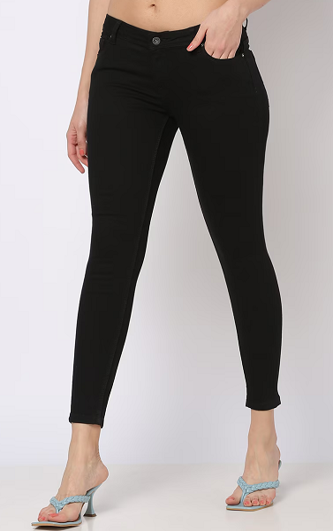 Pencil Jeans For Ladies - 10 Trendy Collection for Slim Look