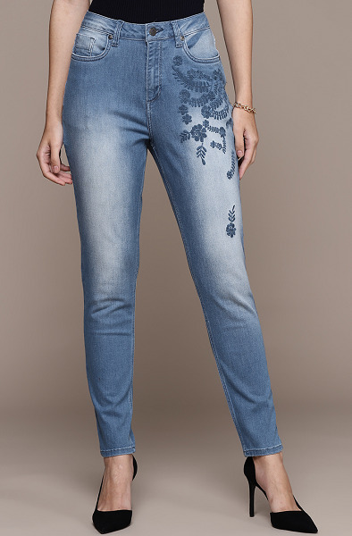 Pencil Jeans For Ladies - 10 Trendy Collection for Slim Look