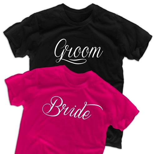 Top 9 Personalized and Customized T-Shirts