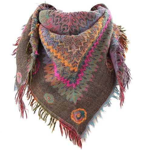 9 Modern Fancy Scarf Designs For Women And Men In Trend