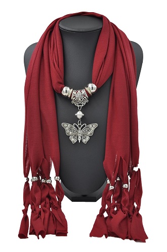 9 Modern Fancy Scarf Designs For Women And Men In Trend