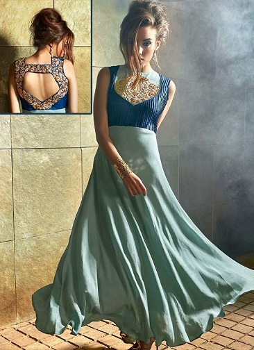 15 Latest Indo Western Kurti Designs - Stunning Collection