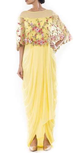 15 Latest Indo Western Kurti Designs - Stunning Collection